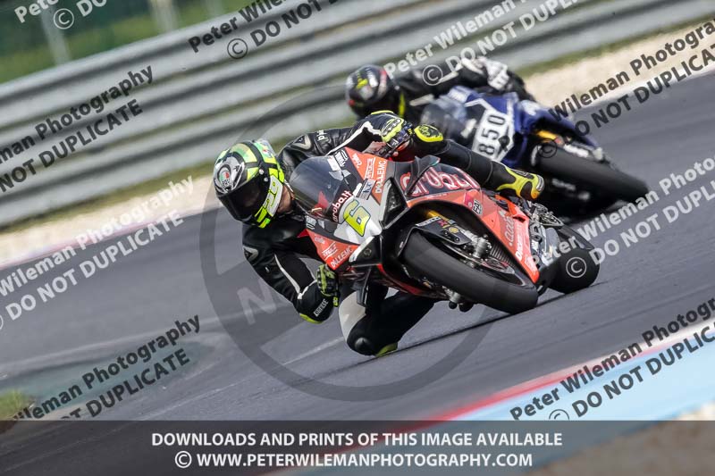 25 to 27th july 2019;Slovakia Ring;event digital images;motorbikes;no limits;peter wileman photography;trackday;trackday digital images